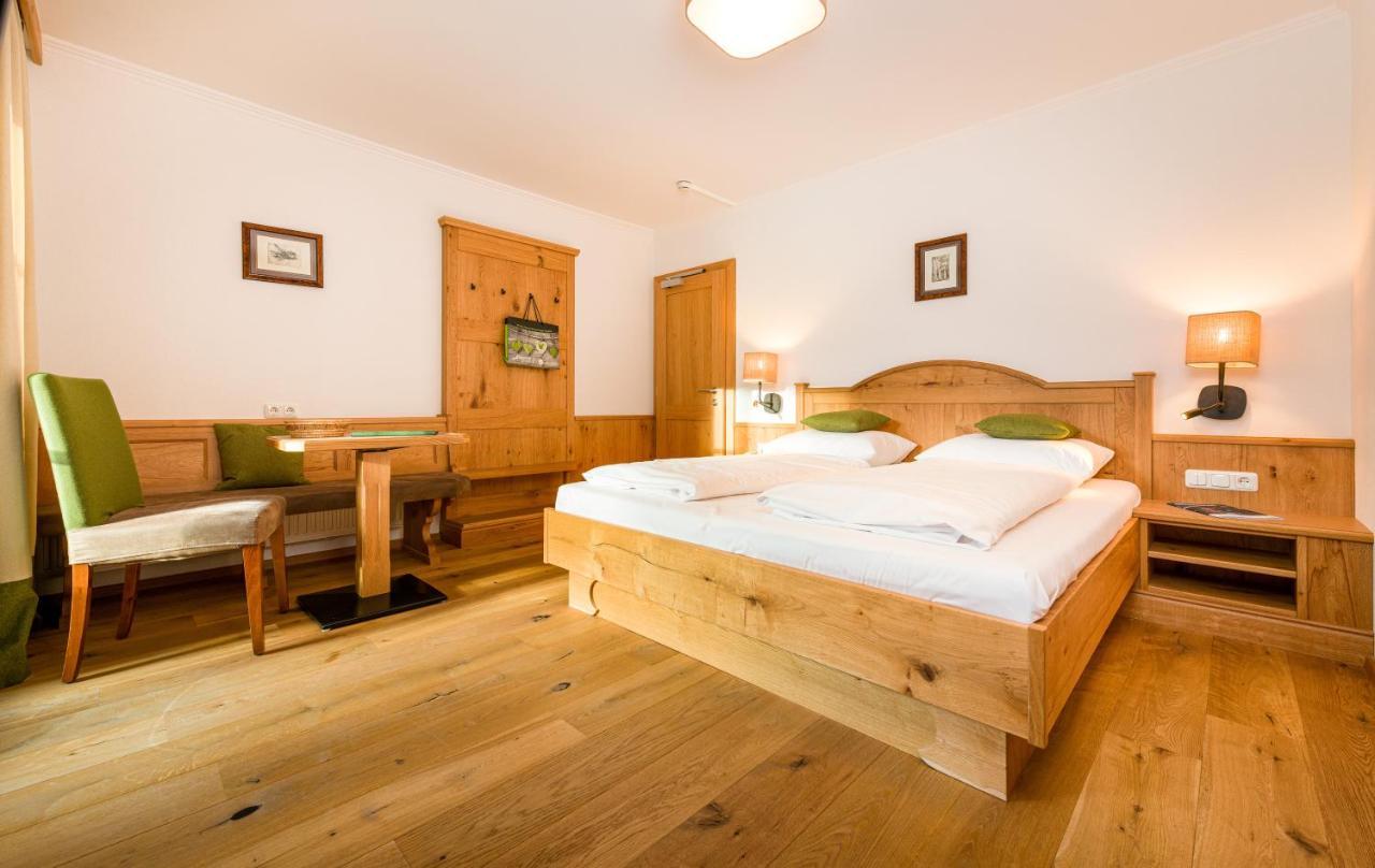 Wellness & Sporthotel Alpenhof Ehrwald Esterno foto