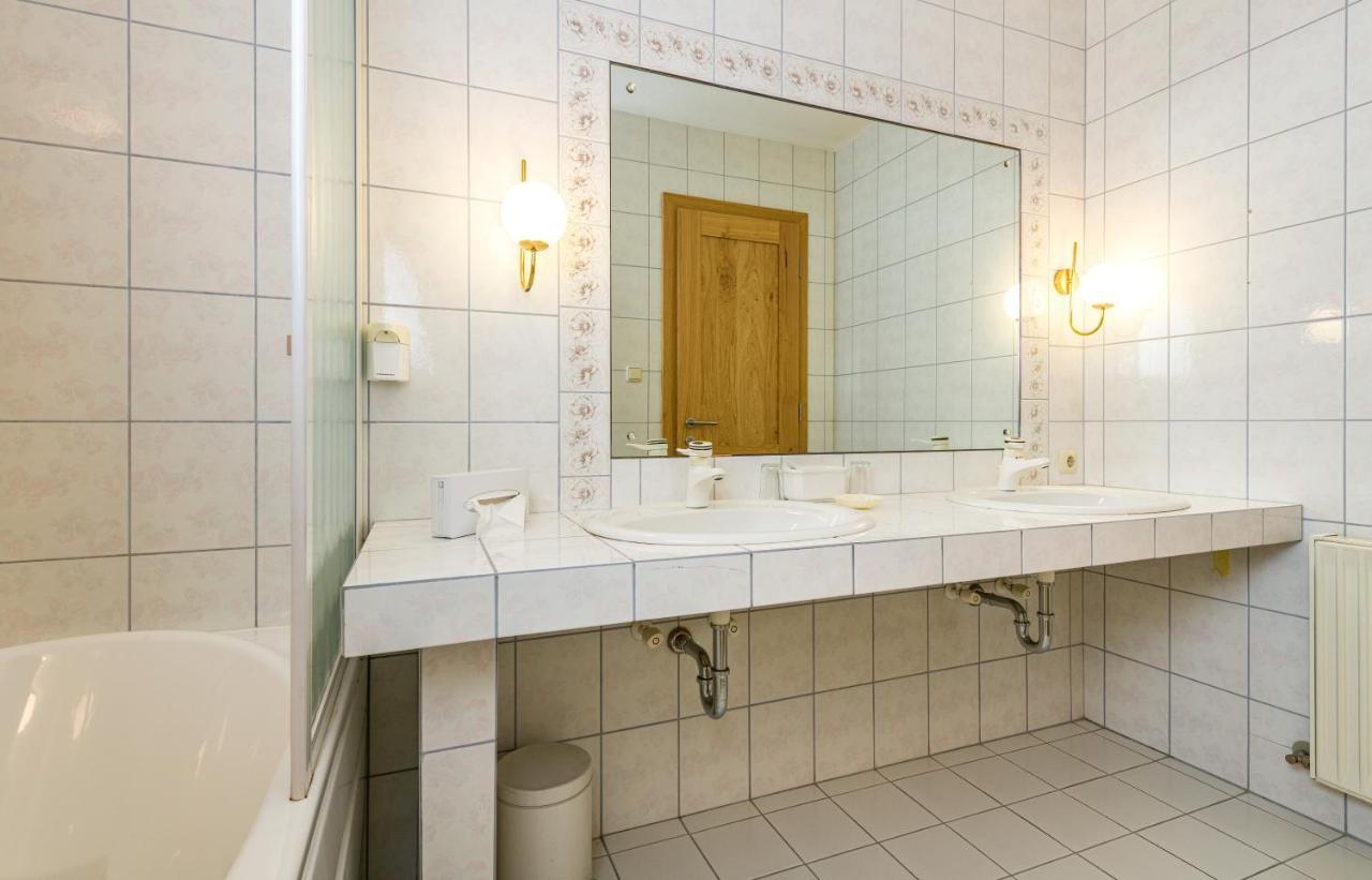 Wellness & Sporthotel Alpenhof Ehrwald Esterno foto