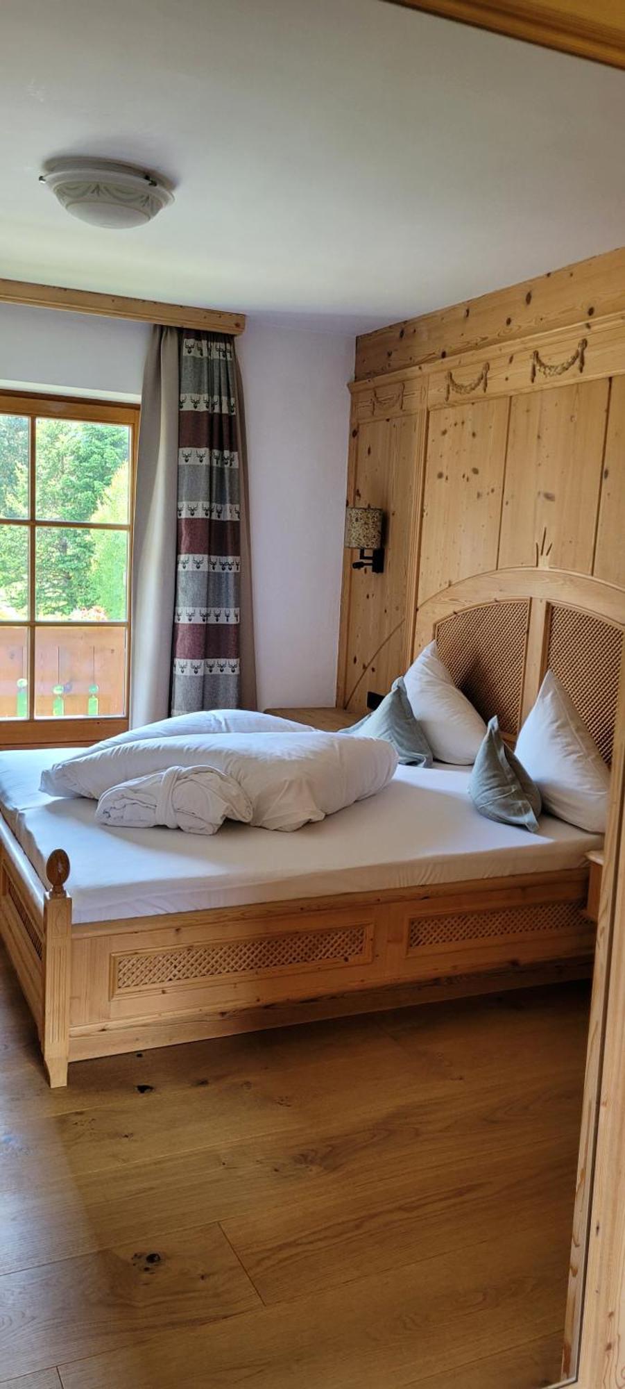 Wellness & Sporthotel Alpenhof Ehrwald Esterno foto