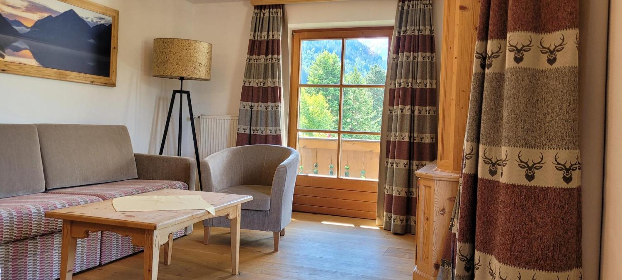 Wellness & Sporthotel Alpenhof Ehrwald Esterno foto