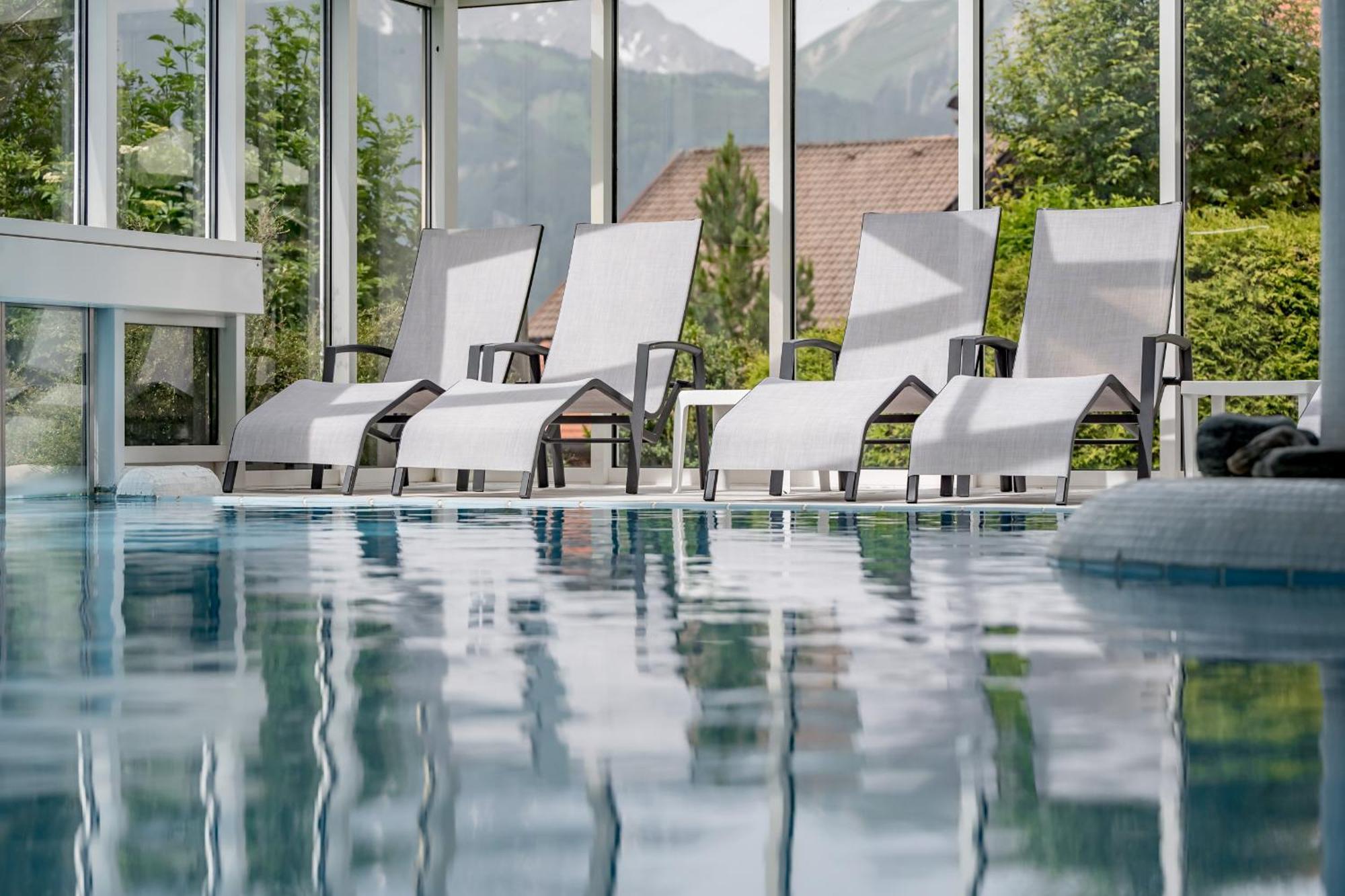 Wellness & Sporthotel Alpenhof Ehrwald Esterno foto