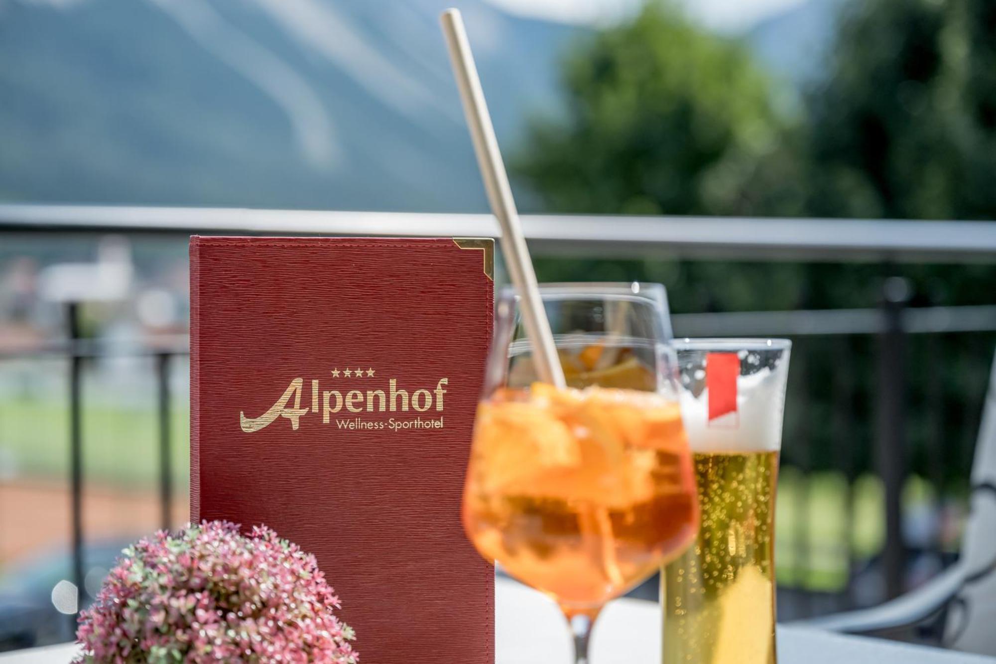 Wellness & Sporthotel Alpenhof Ehrwald Esterno foto