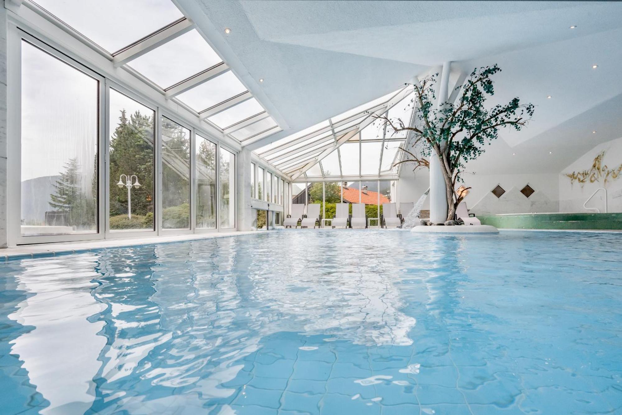 Wellness & Sporthotel Alpenhof Ehrwald Esterno foto