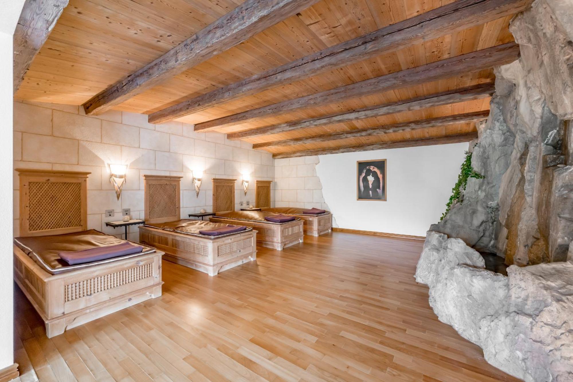 Wellness & Sporthotel Alpenhof Ehrwald Esterno foto