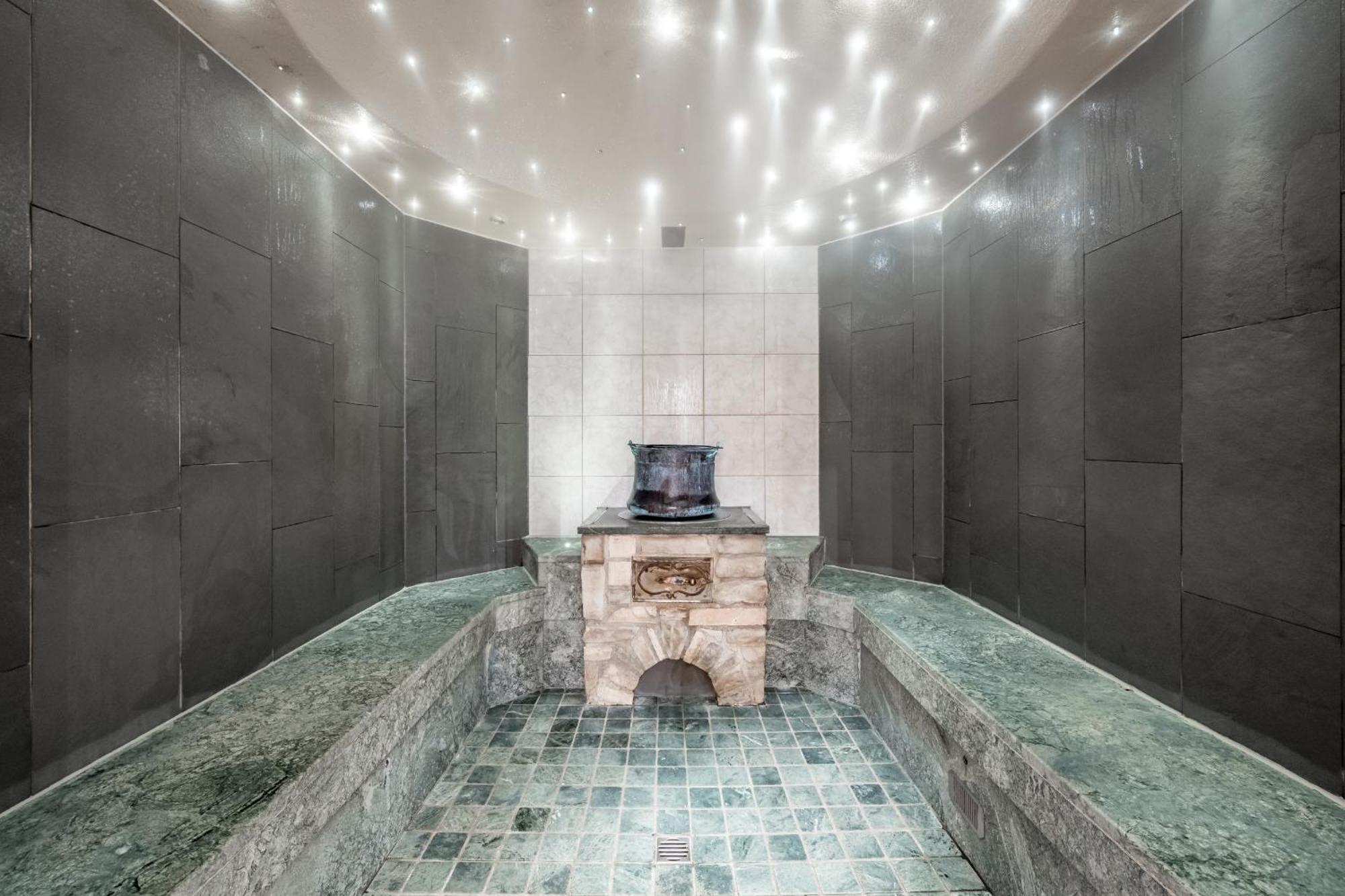 Wellness & Sporthotel Alpenhof Ehrwald Esterno foto