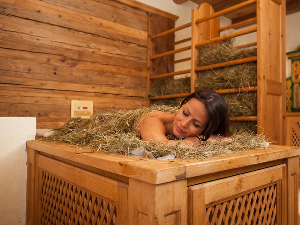 Wellness & Sporthotel Alpenhof Ehrwald Esterno foto