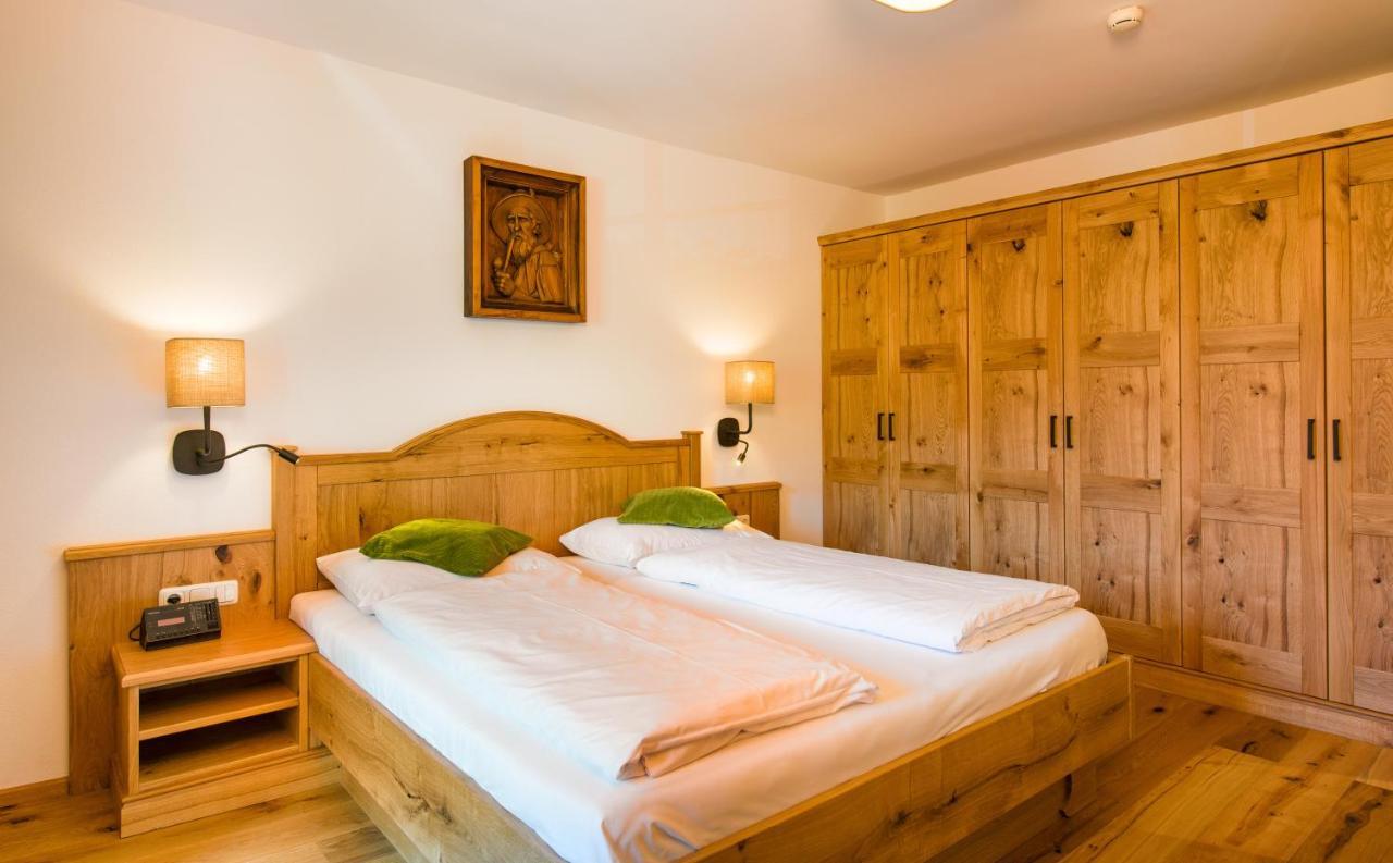 Wellness & Sporthotel Alpenhof Ehrwald Esterno foto