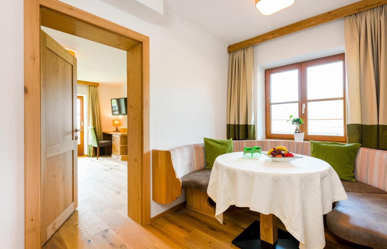 Wellness & Sporthotel Alpenhof Ehrwald Esterno foto