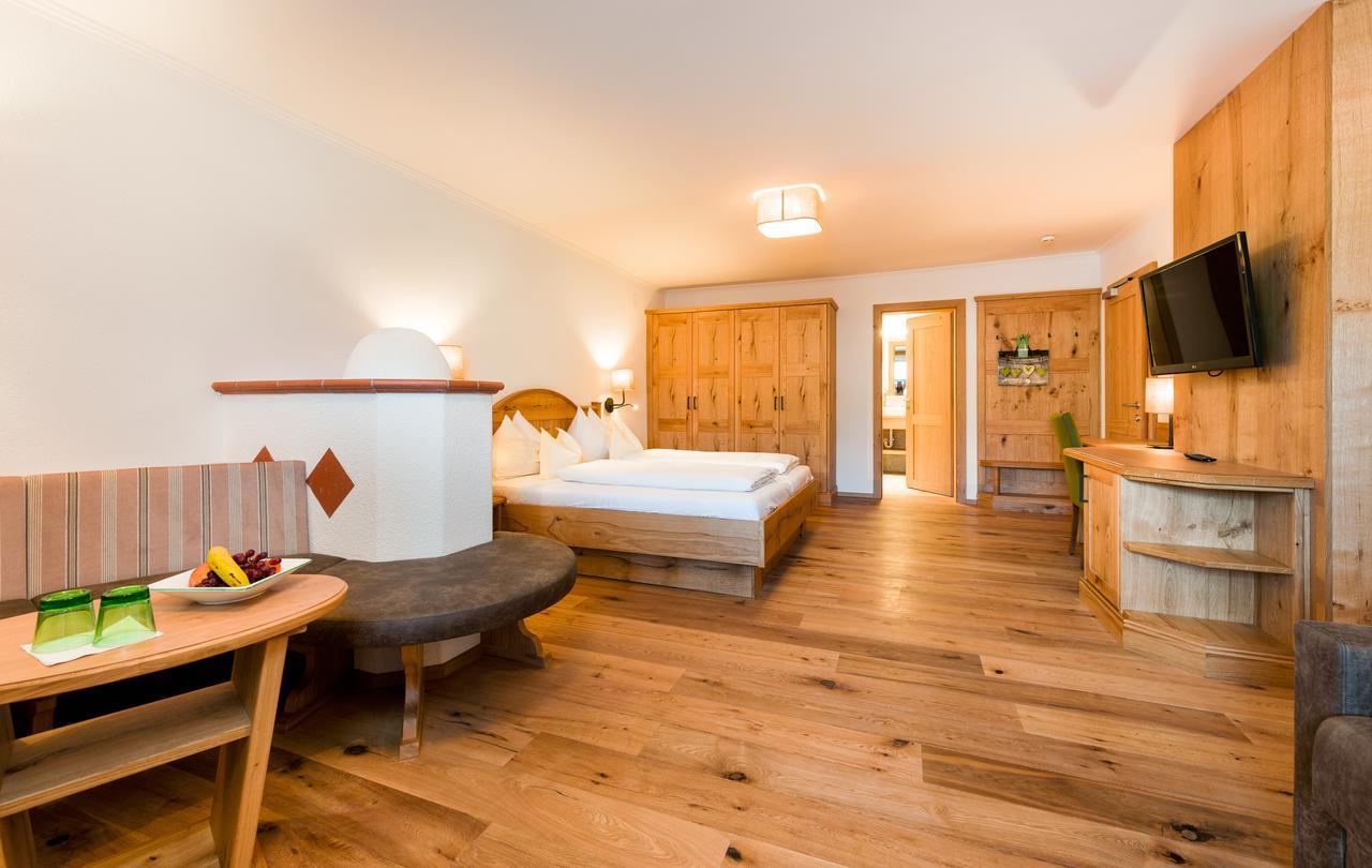 Wellness & Sporthotel Alpenhof Ehrwald Esterno foto